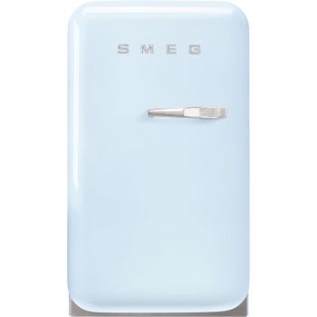 SMEG FAB5LPB5 Frigorífico Libre instalación Monopuerta, Azul