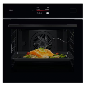 Vista principal del horno AEG modelo TB8SB73ZAB
