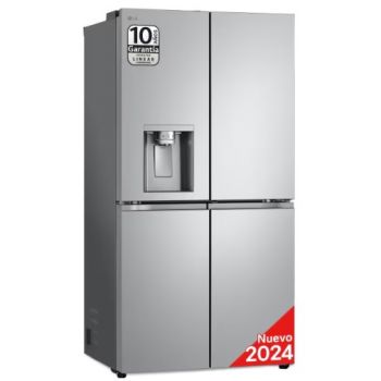 Vista general frigorífico americano LG GMJ960MBJE