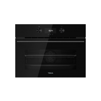 Vista general horno + microondas Teka HLC 8440 C FBK