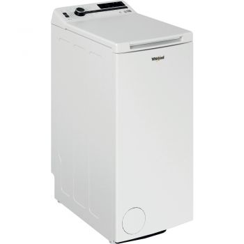 Whirlpool TDLR 7222 BS NX/N Lavadora carga superior 7 Kg.