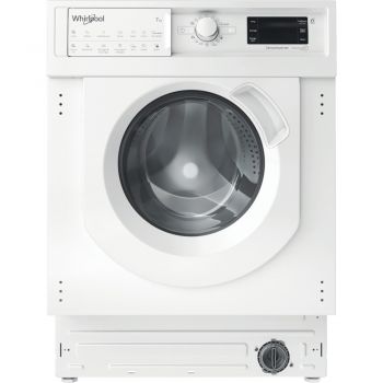 Whirlpool BI WDWG 751482 EU N Lavadora secadora integrable 7 Kg.