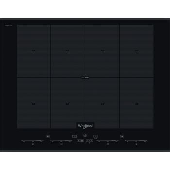 Whirlpool SMO 658C/BT/IXL Inducción Flexifull