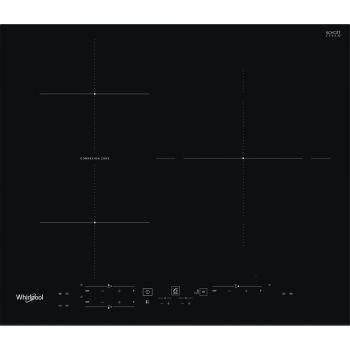 Whirlpool WB B3760 BF Inducción