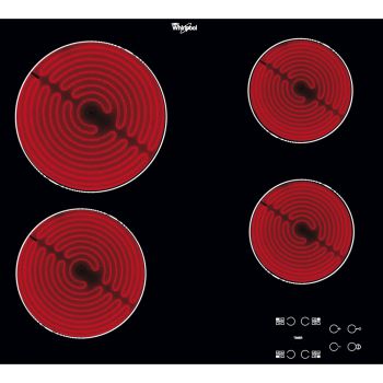 Whirlpool AKT 8090/NE Vitrocerámica