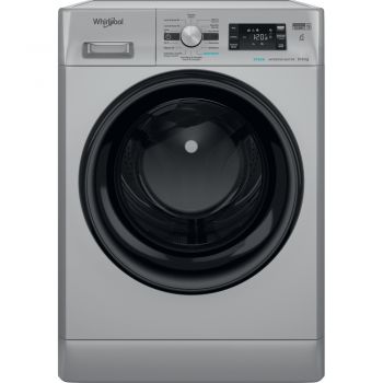 Vista general lavadora secadora Whirlpool FFWDB 964369 SBV SPT

