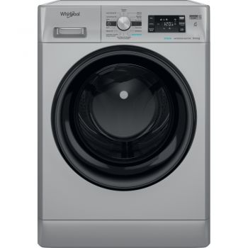 Vista general lavadora secadora Whirlpool FFWDB 964369 SBV SPT

