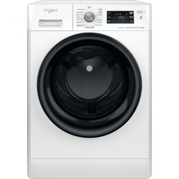 Vista general lavadora  secadora Whirlpool FFWDB 964369 BV SPT

