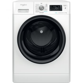 Vista general lavadora secadora Whirlpool FFWDB 976258 BV SPT

