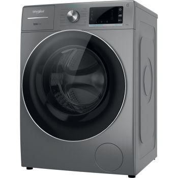 Whirlpool W8 W946SR SPT Lavadora 9 Kg. Silver Autodosificación