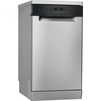 Whirlpool WSFC 3M17 X Lavavajillas 45 cm.