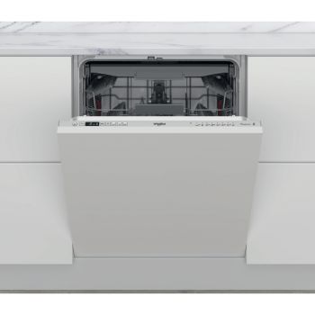 Whirlpool WIC 3C34 PFE S Lavavajillas Integrable