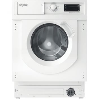 Whirlpool BI WMWG 71483E EU N Lavadora integrable 7 Kg.