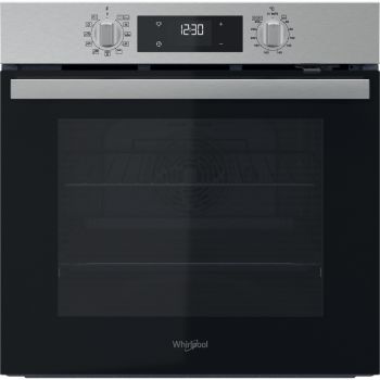 Vista general horno Whirlpool OMR58RR1X