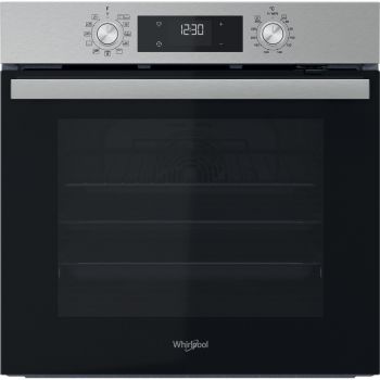 Vista general horno Whirlpool OMR58HU1X