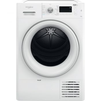 Whirlpool FFTN M11 82 SPT Secadora Bomba de Calor 8 Kg.