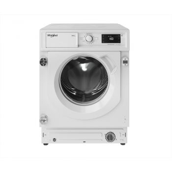 Vista general lavadora Whirlpool BI WDWG 861485 EU