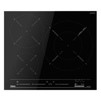Induccion Teka ITC63320MPS vista frontal