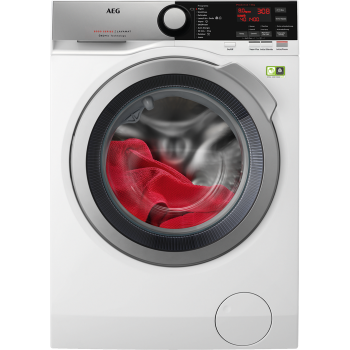 AEG L8FEE842 Lavadora de carga frontal   