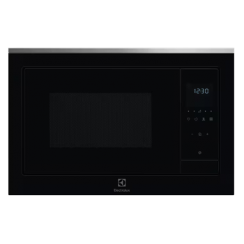 Vista frontal principal del microondas Electrolux LMS4253TBX 