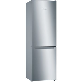 Vista principal del frigorífico combi Bosch modelo KGN36NLEA