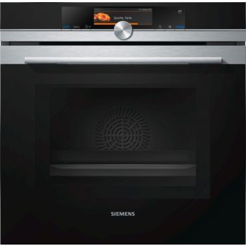 Siemens HN678G4S1 Horno Pirolítico con Microondas y Vapor