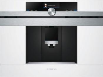 Siemens CT636LEW1 Centro Preparación Bebidas Espresso