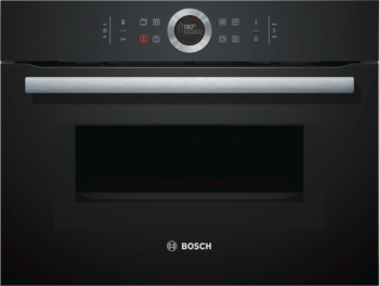 Bosch CMG633BB1 Horno compacto con microondas