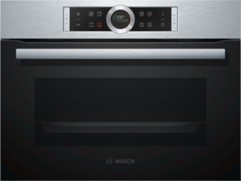 Bosch CBG675BS3 Horno compacto Pirolítico