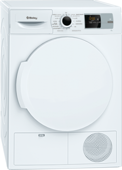 Balay 3SB286B Secadora Bomba de Calor 8kg