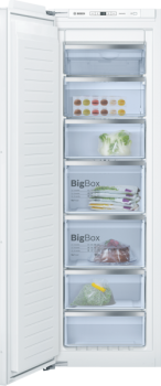 Bosch GIN81AEF0 Congelador Integrable