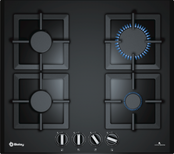 Balay 3ETG664HB Placa Gas Butano 60cm