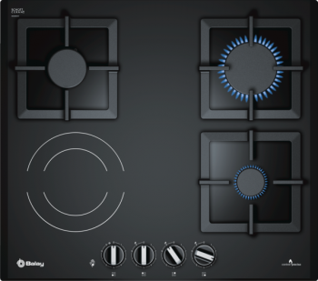 Balay 3ETG667HB Placa mixta 60cm