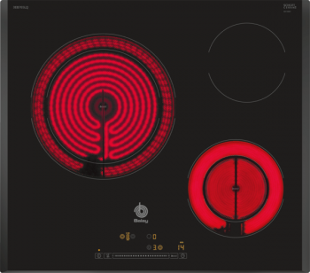 Balay 3EB765LQ Placa vitrocerámica de 60 cm