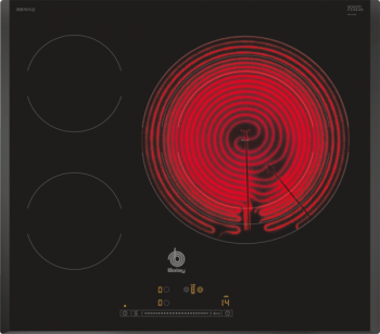 Balay 3EB767LQ Placa vitrocerámica de 60 cm