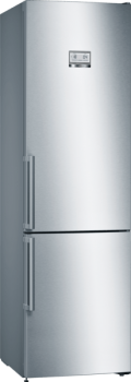 Bosch KGN39AIDP 203 x 60 cm. Acero Inoxidable Antihuellas
