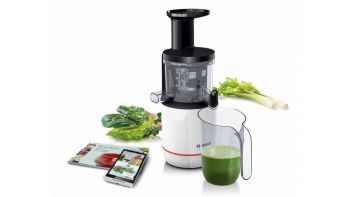Bosch MESM500W Licuadora Slowjuicer