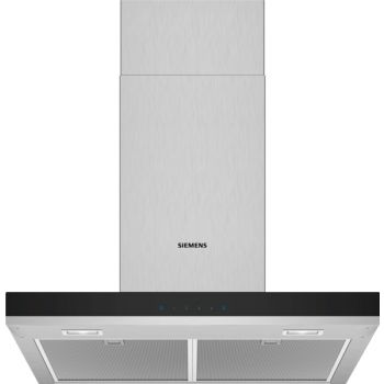 Siemens LC66BHM50 Campana Decorativa Black Box 60cm