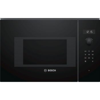 Vista principal del microondas Bosch BFL524MB0
