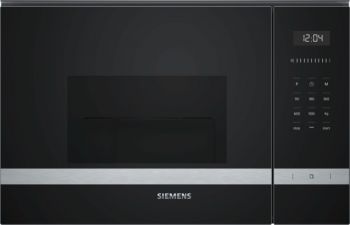 Siemens BE555LMS0 Microondas sin marco