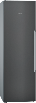 Siemens KS36VAXEP Frigorífico 1 puerta 186cm Black inox