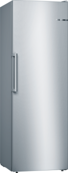 Bosch GSN33VLEP Congelador 1 puerta 176cm acero mate antihuellas