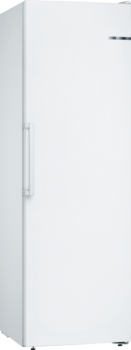 Bosch GSN36VWFP Congelador 1 puerta 186cm blanco