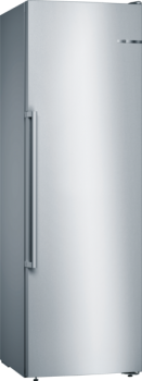 Bosch GSN36AIEP Congelador 1 puerta 186cm acero inoxidable antihuellas