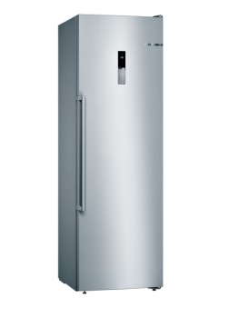 Bosch GSN36BIFP Congelador vertical 186cm acero inoxidable antihuellas