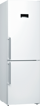 Vista general frigorífico Bosch KGN36XWDP 