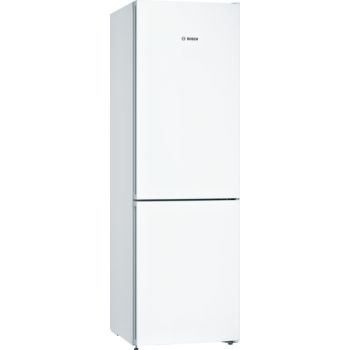 Vista general frigorífico Bosch KGN366WCF 