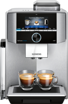 Siemens TI9553X1RW Cafetera superautomática