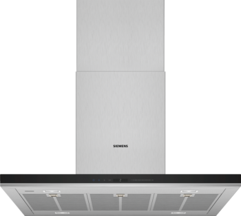 Siemens LF91BUV50 Campana decorativa de isla 90cm
