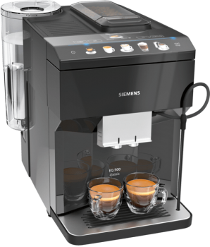 Siemens TP503R09 Cafetera superautomática           